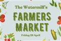The Watermill announces its first ever Farmers Market