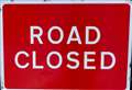 Road shut for urgent Thames Water works