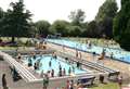 Newbury nostalgia: Pictures of the lido at Northcroft