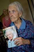 Centenarian returns to Cold Ash for special birthday