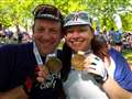 Woolton Hill mountaineer completes charity cycle despite tumble