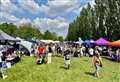 Fun and sun for 40th village Mayfayre