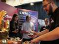 AWE inspires next generation at TeenTech