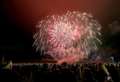 Fireworks back with a blast at racecourse