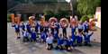 Big welcome back for Woolton Hill Junior School in North Hampshire