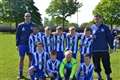 Thatcham Harriers celebrate new sponsor with winning start