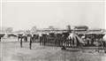 A very different use for Newbury Racecourse in 1914 and Turnpike turmoil 25 years ago