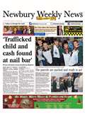 In this week's Newbury Weekly News...