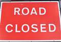 Upcoming roadworks announced