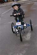 Thatcham boy Jake gets his dream wheels
