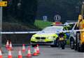 "Sadly, this collision has left a young man in a critical condition in hospital"