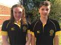 Nationals for Newbury duo