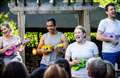 Enjoy Prospero and a pint at the pub