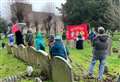 Annual commemoration for executed riot leader