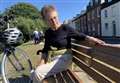 Newbury's benches: A quiet reminder of people gone, but not forgotten