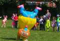 School rolls up for big top challenge 