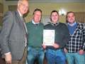 Kingsclere showers community minded villagers, policeman and MP with awards