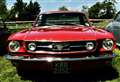 Another meet of classic/custom bikes and cars this weekend