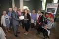 Kingsclere charity's coffers boosted by £40,000