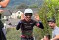 Newbury Triathlon winner Callum Hughes enjoys further success at Ironman Wales