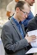 Chamber choir premieres young composer’s work