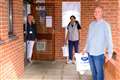 Coronavirus: Thatcham volunteers praised as scheme is wound down 