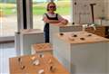 Walk through the meadow paths surrounding exhibition centre as part of Marlborough Open Studios this weekend