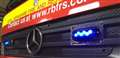 Cooker fire in Donnington almshouses