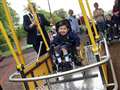 Victoria Park swing back in action