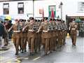 Freedom of Thatcham parade tomorrow (Thursday)