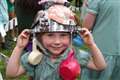 New woodland garden sees celebration at Chieveley Primary