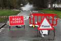 Flood alerts issued for parts of the district