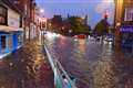 Storm strikes West Berkshire
