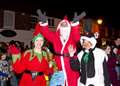 Festive glow spreads across West Berkshire 