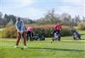 Bob Ekins' Captain's Charity Day raises more than £2,100
