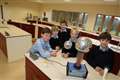 High sheriff opens Woolhampton school science centre