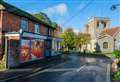 Village newsagents to be sold off