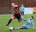 Six-goal Sam puts Goring clear at the top