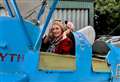 Watermill's Amy Johnson actor takes flight in Tiger Moth