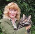 Woman reunited with missing cat after 11 months