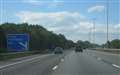 M4 to close for the next two weekends