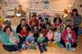 Tadley children's nursery rated outstanding