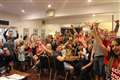 Charity nets £2.5k in memory of Bob