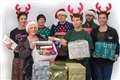 AWE inspiring charity donations
