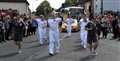 West Berkshire does the Olympic Torch Relay proud