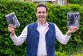 Debut crime novel by former police boss