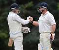 Relief as Falkland avoid relegation