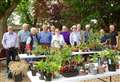 Hungerford Rotary Club plant sale raises almost £1,000