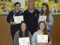 Lion's share of rewards for Thatcham young leaders