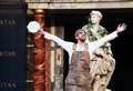 Shakespeare's Globe on the road